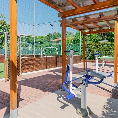 Apuano Campingplads Marina di Massa
