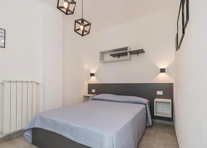 Apuano キャンプ場 *