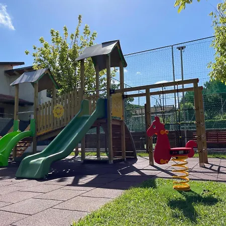 Apuano Parque de Campismo Marina di Massa