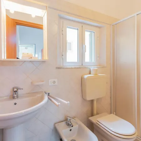 Apuano Kamp alanı Marina di Massa