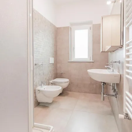 Kamp alanı Apuano Marina di Massa