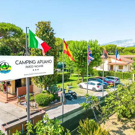 Apuano Parque de Campismo