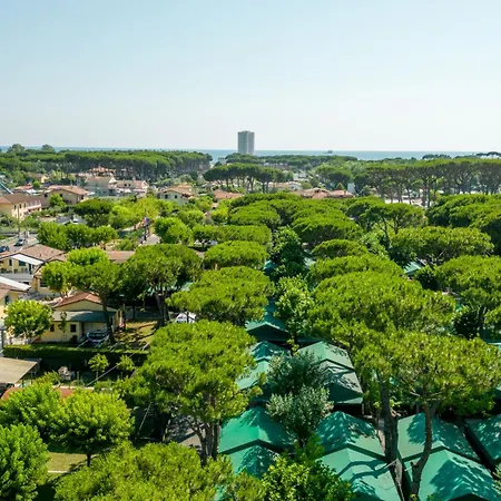 Apuano Parque de Campismo