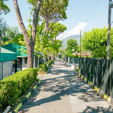 Parque de Campismo Apuano