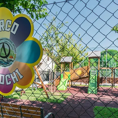 Parque de Campismo Apuano *