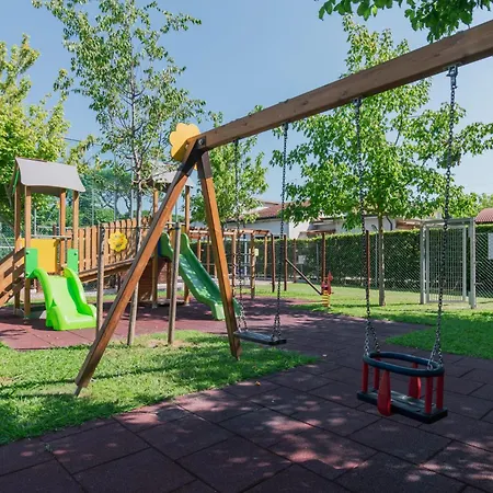 Apuano Parque de Campismo Marina di Massa