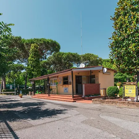 Parque de Campismo Apuano