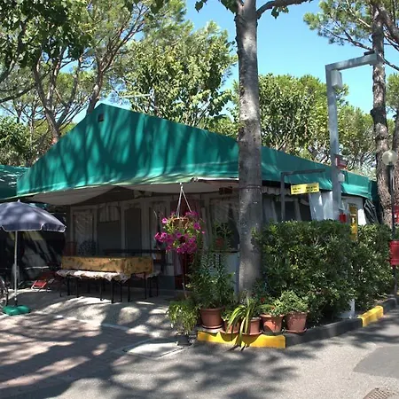 Parque de Campismo Apuano