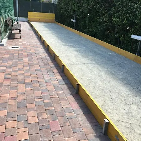 Apuano Parque de Campismo *