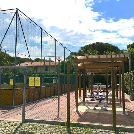 Apuano Parque de Campismo